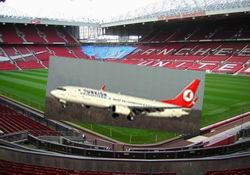 THY OLD TRAFFORD A SPONSOR OLUYOR